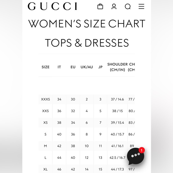 Gucci NWOT jacket - Picture 17 of 17